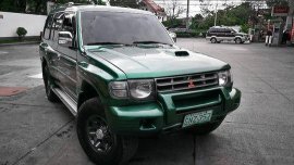 Mitsubishi Pajero 2002 for sale