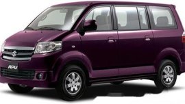 Suzuki Apv Glx 2018 for sale