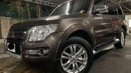 2015 Mitsubishi Pajero for sale