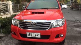Toyota Hilux G 2014 for sale