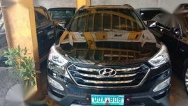 2013 Hyundai Santa Fe EVGT 4x4 AT Dsl for sale