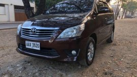 2014 Toyota Innova 2.0G Automatic Gas for sale