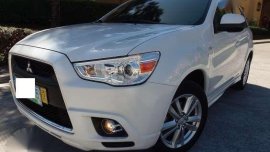 2012s Mitsubishi ASX GLS for sale 