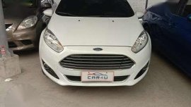 2015 Ford Fiesta for sale