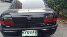 1998 model Opel Omega FOR SALE