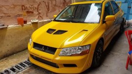 Like new Mitsubishi Lancer for sale