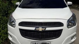 2015 Chevrolet Tcdi Spin Ls diesel Manual