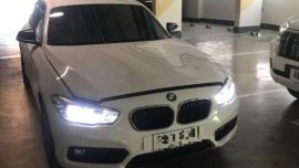 2017 BMW 118I FOR SALE