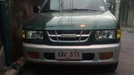 SELLING Isuzu Crosswind xto 2003