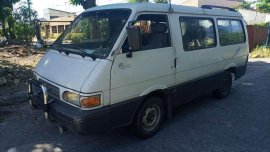 For sale or swap KIA BESTA 1997 MODEL 2.7 diesel