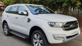 2017 Ford Everest Titanium 2.2