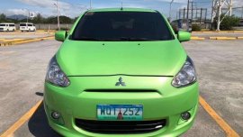 Mitsubishi Mirage GLS 2014 for sale