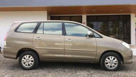 2011 Toyota Innova for sale