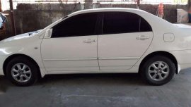 2006 Toyota Corolla Altis for sale