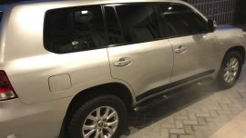 2009 Toyota Land Cruiser LC200 60k kms mileage
