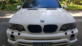 For sale Bmw X5 2000 model 4.4L top of the line