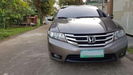 HONDA CITY 1.5e 2012 for sale 
