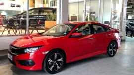2018 Honda Civic E CVT 46k Low DP Free JBL