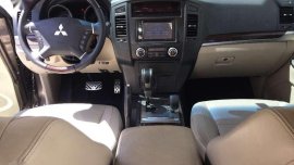 2012 Mitsubishi Pajero for sale 