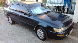 Toyota Corolla bigbody XE 1994 sale or swap sa civic