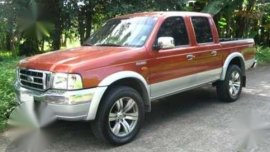 2003 Ford Ranger Trekker for sale