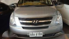 2014 Hyundai Grand Starex CVX 9 Seater Gold AT Dsl