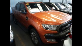 2016 Ford Ranger 2.2L Wildtrak 4X2 AT