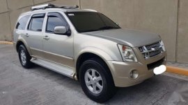 2007 Isuzu Alterra 4x2 AT for sale