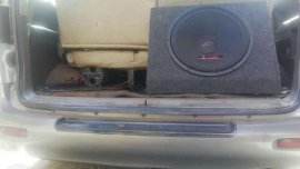 SELLING HYUNDAI Starex set up01 2001