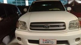2002 Toyota Sequoia for sale