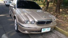 2004 Jaguar S Type AT Gas FOR SALE