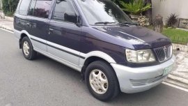 2002 Mitsubishi Adventure for sale
