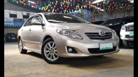 2010 Toyota Corolla Altis 1.6 V AT