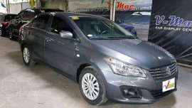 2018 Suzuki Ciaz -Manual Transmission