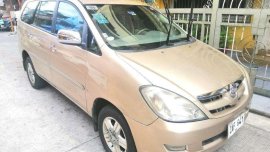 2005 TOYOTA Innova G variant Diesel Automatic Free Transfer of Ownership