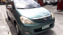 2011 Toyota Innova G - Manual - Diesel