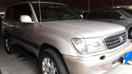 2002 Toyota Land Cruiser for sale