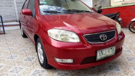 2003 Toyota Vios 1.5 G top of the line