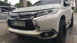 2016 Mitsubishi Montero Sport GLS AT for sale