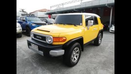 2015 Toyota FJ Cruiser 4.0L AT Gasoline