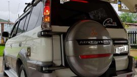MITSUBISHI ADVENTURE SUPER SPORT 2014 for sale