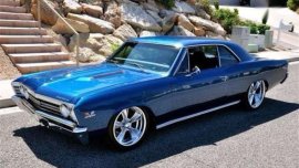 1967 Vintage Car Chevrolet Chevelle for sale