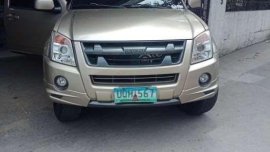 Isuzu Dmax 2012 FOR SALE