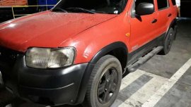 2003 Ford Escape manual for sale