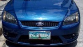 2008 Ford Focus Diesel Engine