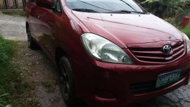 2010 Toyota Innova J for sale