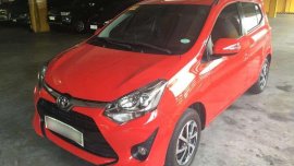 2018 Toyota Wigo G for sale