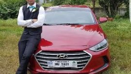 2017 Hyundai Elantra Good as brand new.