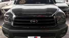 2015 Toyota Sequoia TYCOON POWERCARS