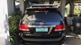 2005 TOYOTA Fortuner V Top of d line 3.0 d4d diesel